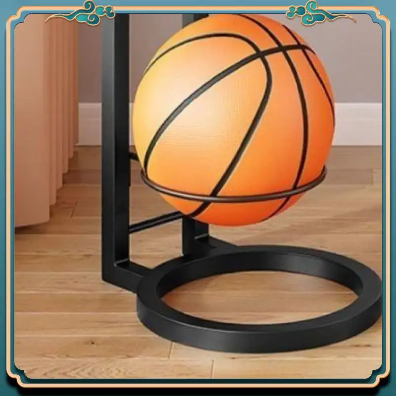 Latest Indoor Child Basketball Storage Rack Put Ball Football Storage Basket Placed Rack Kindergarten Volleyball Stand Holder
Latest Indoor Child Basketball Storage Rack Put Ball Football Storage Basket Placed Rack Kindergarten Volleyball Stand Holder