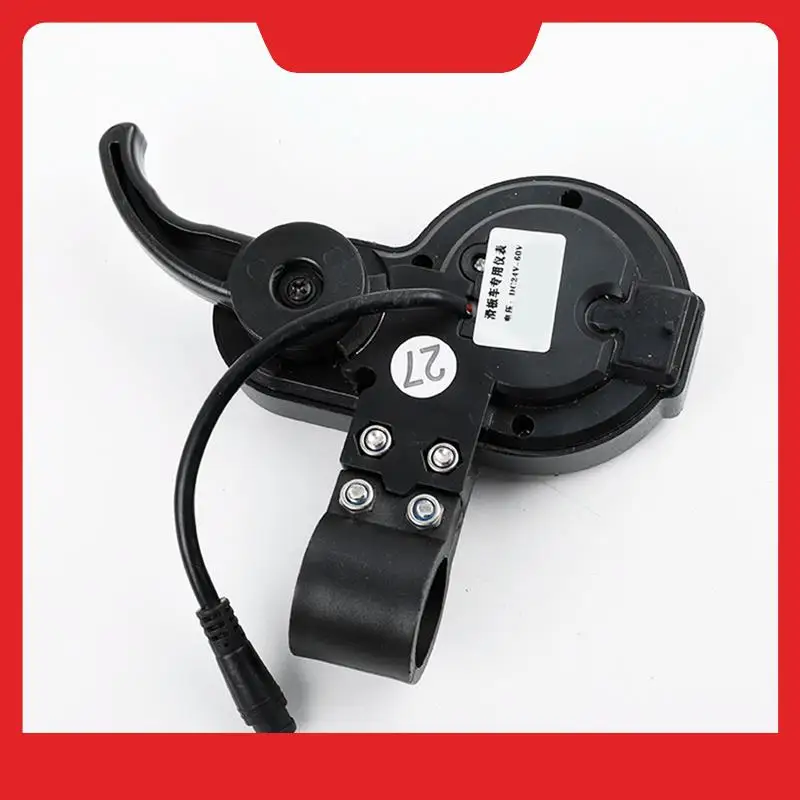 Electric Scooter Switch 48V 20A Dashboard 6-Pin Connector Electronic Intelligent Dashboard Electric Scooter Parts Spare Parts
Electric Scooter Switch 48V 20A Dashboard 6-Pin Connector Electronic Intelligent Dashboard Electric Scooter Parts Spare Parts
