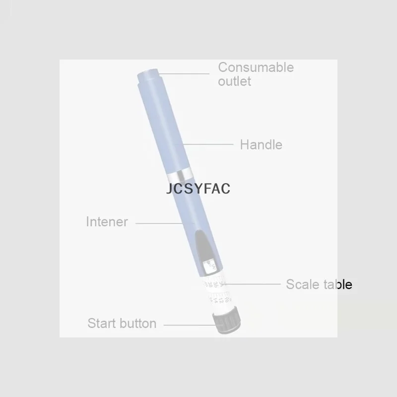 /JCS/ Aesthetics Magic Pen Wrinkle Care Facial Wrinkle Remover For Lilly Insulin Injection Pen Tattoo Pen Universal Comes 1Pcs
/JCS/ Aesthetics Magic Pen Wrinkle Care Facial Wrinkle Remover For Lilly Insulin Injection Pen Tattoo Pen Universal Comes 1Pcs