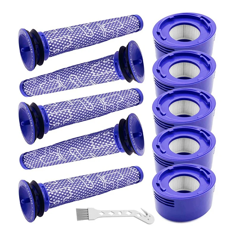 Filters Replacement Dyson V7 V8 Filter For Dyson V7 V8 Animal And Absolute Vacuum
Filters Replacement Dyson V7 V8 Filter For Dyson V7 V8 Animal And Absolute Vacuum
