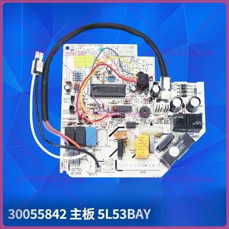 Для кондиционера Gree 30055842 300558422: основная плата
Для кондиционера Gree 30055842 300558422: основная плата