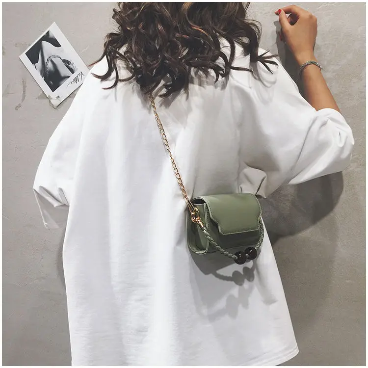 Minimalist and Niche Bag for Girls Fresh Korean Version Versatile and Popular Crossbody Bag for Students
Minimalist and Niche Bag for Girls Fresh Korean Version Versatile and Popular Crossbody Bag for Students