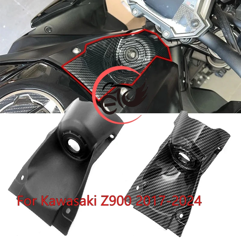 Fit For kawasaki Z 900 2017-2024 Z900 Accessories Center Tank Cover Ignition Door Lock Key Panels Fairing Z-900 Motorcycle Parts
Fit For kawasaki Z 900 2017-2024 Z900 Accessories Center Tank Cover Ignition Door Lock Key Panels Fairing Z-900 Motorcycle Parts