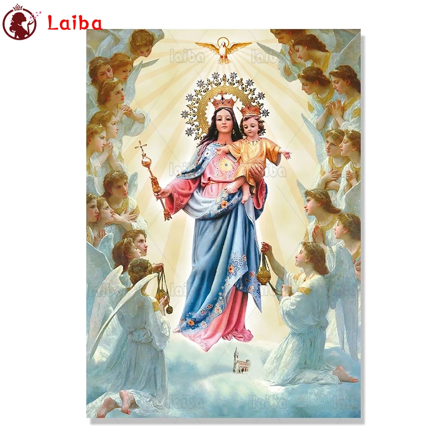 pictures 5d diamond painting Vintage art, religious virgin, angel full novelty 2021 mosaic art diamond embroidery icons new hot 
pictures 5d diamond painting Vintage art, religious virgin, angel full novelty 2021 mosaic art diamond embroidery icons new hot