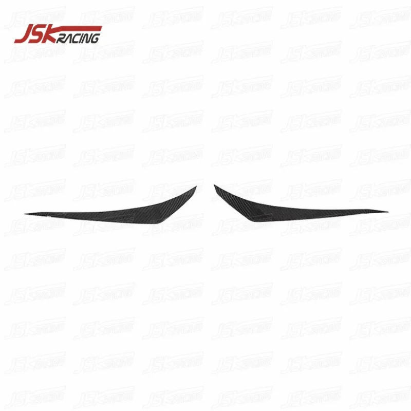 High Quality Dry Carbon Fiber Front Bumper Canards For 2012-2015 Porsche 911 991.1 Turbo Car Accessory Upgrade
High Quality Dry Carbon Fiber Front Bumper Canards For 2012-2015 Porsche 911 991.1 Turbo Car Accessory Upgrade