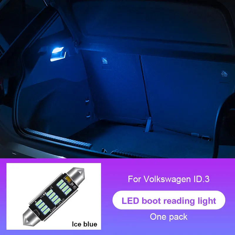 For Volkswagen ID3 LED Car tailgate lights Auto Interior Trunk Reading Light For VW Tiguan Magotan new Sagitar id.3 Accessories
For Volkswagen ID3 LED Car tailgate lights Auto Interior Trunk Reading Light For VW Tiguan Magotan new Sagitar id.3 Accessories