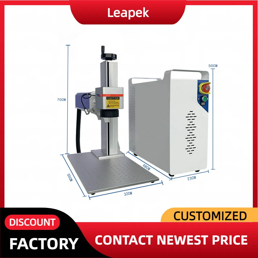 20W 30W 50W 100w Deep Engraving Mopa Color Metal Steel 3d Fiber Laser Marking Machine Price
20W 30W 50W 100w Deep Engraving Mopa Color Metal Steel 3d Fiber Laser Marking Machine Price
