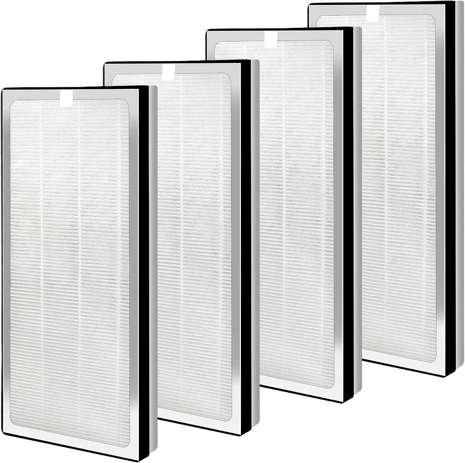 Комплект из 4 сменных фильтров 40 для моделей MA Air Puri-Fier 40, 3-в-1, включает предварительный фильтр и фильтр с активированным углем
Комплект из 4 сменных фильтров 40 для моделей MA Air Puri-Fier 40, 3-в-1, включает предварительный фильтр и фильтр с активированным углем