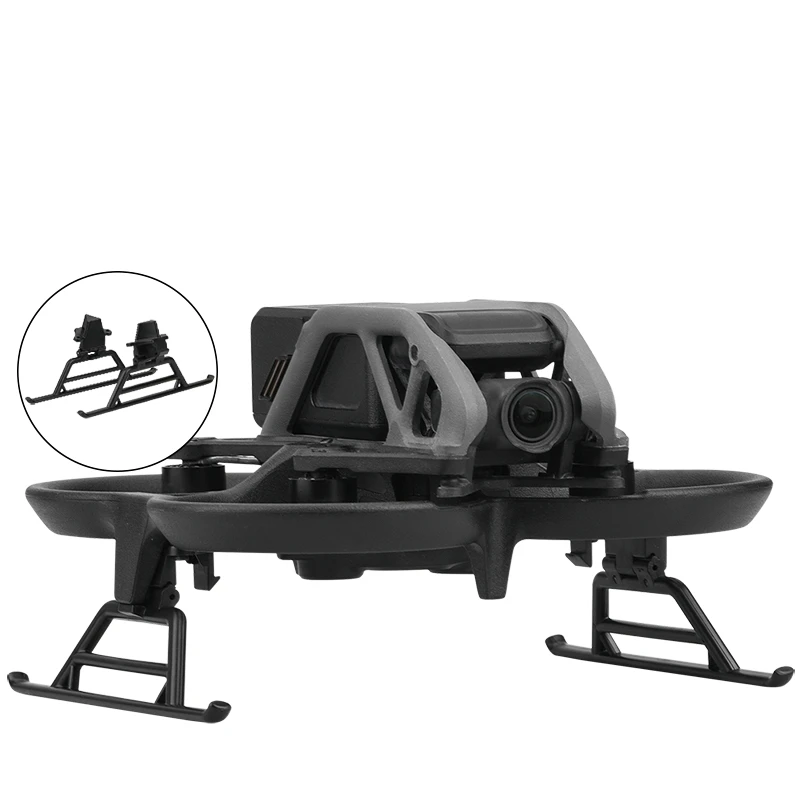 For DJI Avata tripod drone landing gear Folding bracket Protection accessories
For DJI Avata tripod drone landing gear Folding bracket Protection accessories