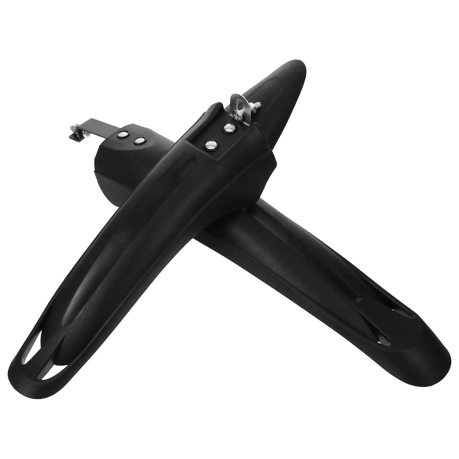 1 set Bike for Mountain Bicycle 24 26 Inch Front Rear Adjustable Waterproof Accessories Plastic Material
1 set Bike for Mountain Bicycle 24 26 Inch Front Rear Adjustable Waterproof Accessories Plastic Material