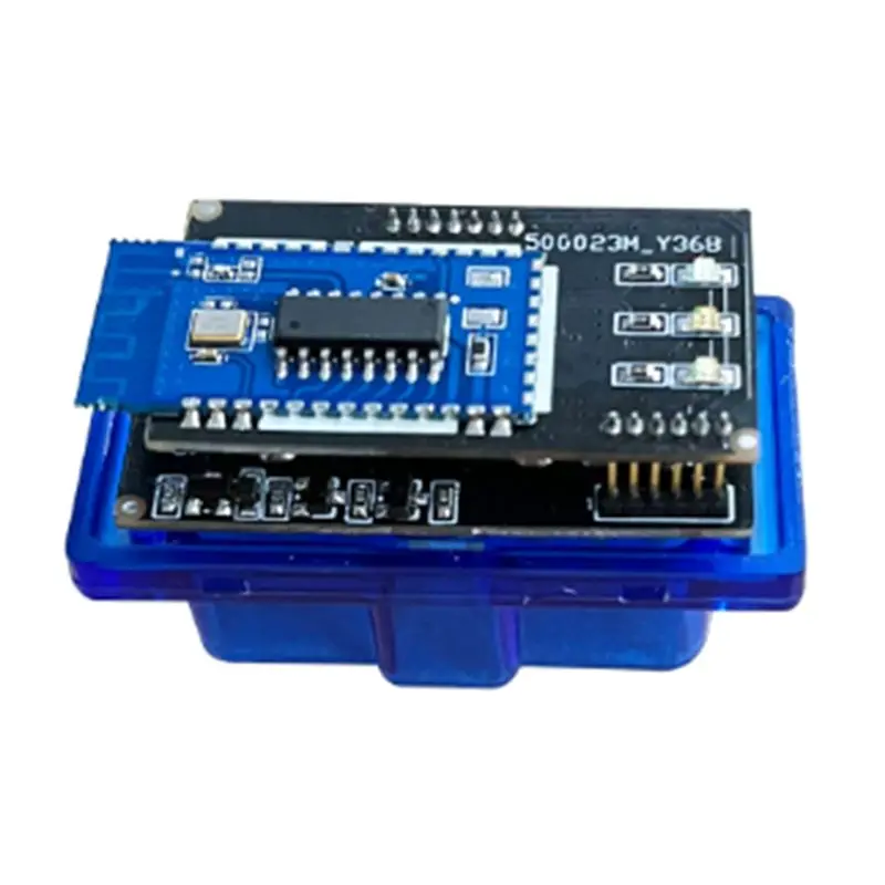 Latest Double Pic18f25k80 Chip ELM327 V1.5 For IOS Android Bluetooth 5.1 Auto Scanner OBD2 Car Tester Diagnostic Tool
Latest Double Pic18f25k80 Chip ELM327 V1.5 For IOS Android Bluetooth 5.1 Auto Scanner OBD2 Car Tester Diagnostic Tool
