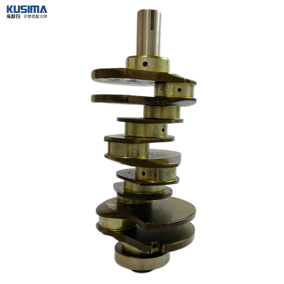 KUSIMA Engine Parts Crank Shaft Crankshaft Kit for Jeep Chrysler Ram 3.0T Diesel EXF VM24D OE 68147110AB 68147110AA
KUSIMA Engine Parts Crank Shaft Crankshaft Kit for Jeep Chrysler Ram 3.0T Diesel EXF VM24D OE 68147110AB 68147110AA