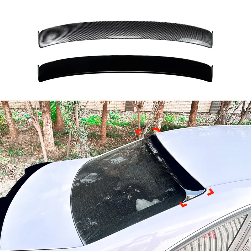 Rear Spoiler A4 B8 2009-2016, High Performance Trunk Lid Wing Lip Spoiler External Modification
Rear Spoiler A4 B8 2009-2016, High Performance Trunk Lid Wing Lip Spoiler External Modification
