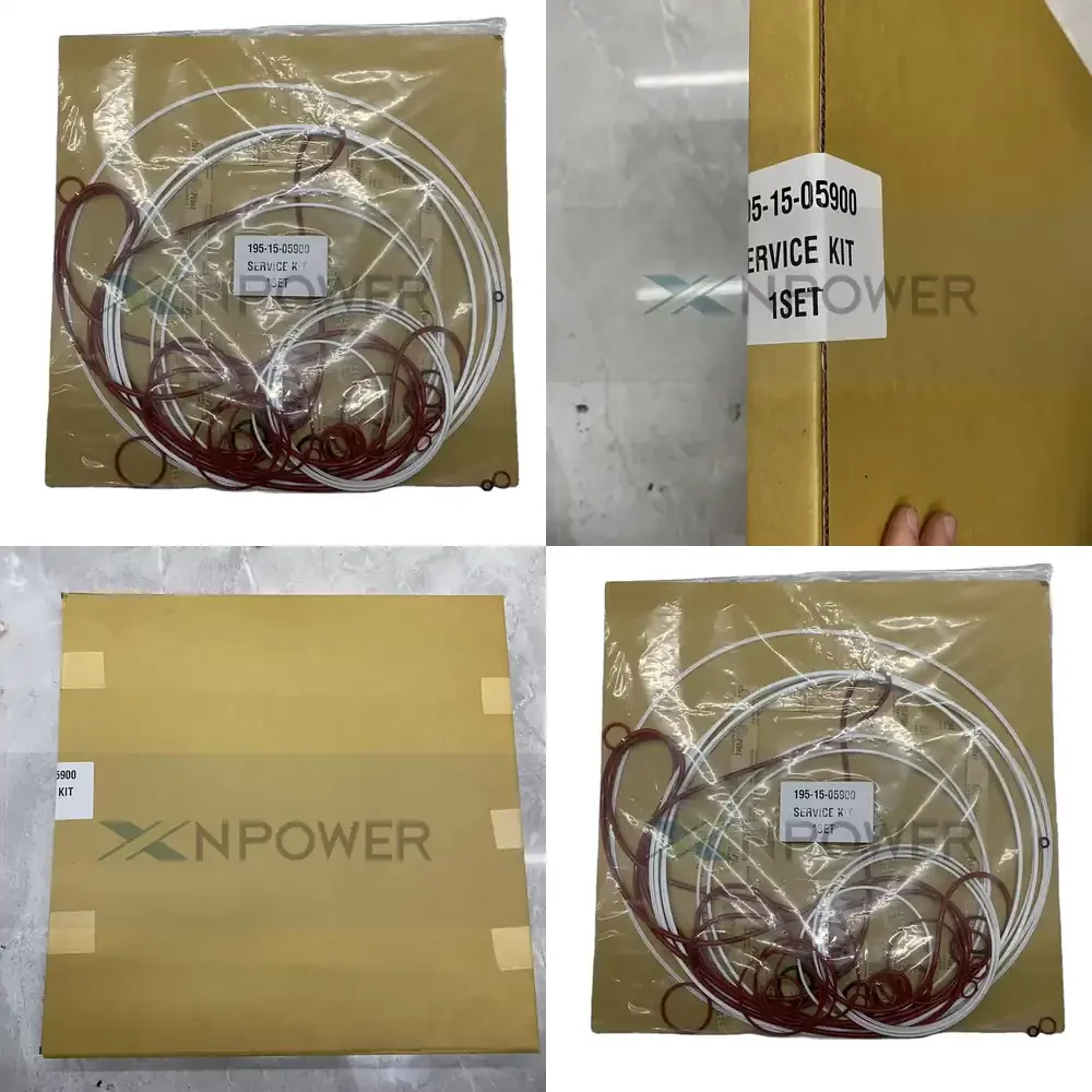 2026 Hot Item Excavator Spare Parts 195-15-05900 D375A SERVICE KIT 1951505900 for
2026 Hot Item Excavator Spare Parts 195-15-05900 D375A SERVICE KIT 1951505900 for