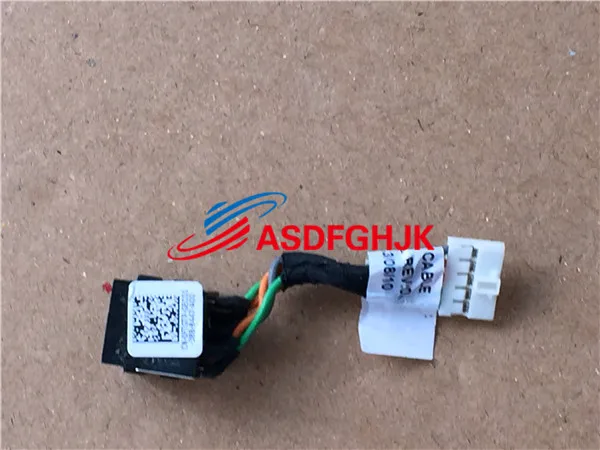 Original FTGTP FOR Dell E6330 Power Connector CABLE 0FTGTP CN-0FTGTP Fully Tested
Original FTGTP FOR Dell E6330 Power Connector CABLE 0FTGTP CN-0FTGTP Fully Tested