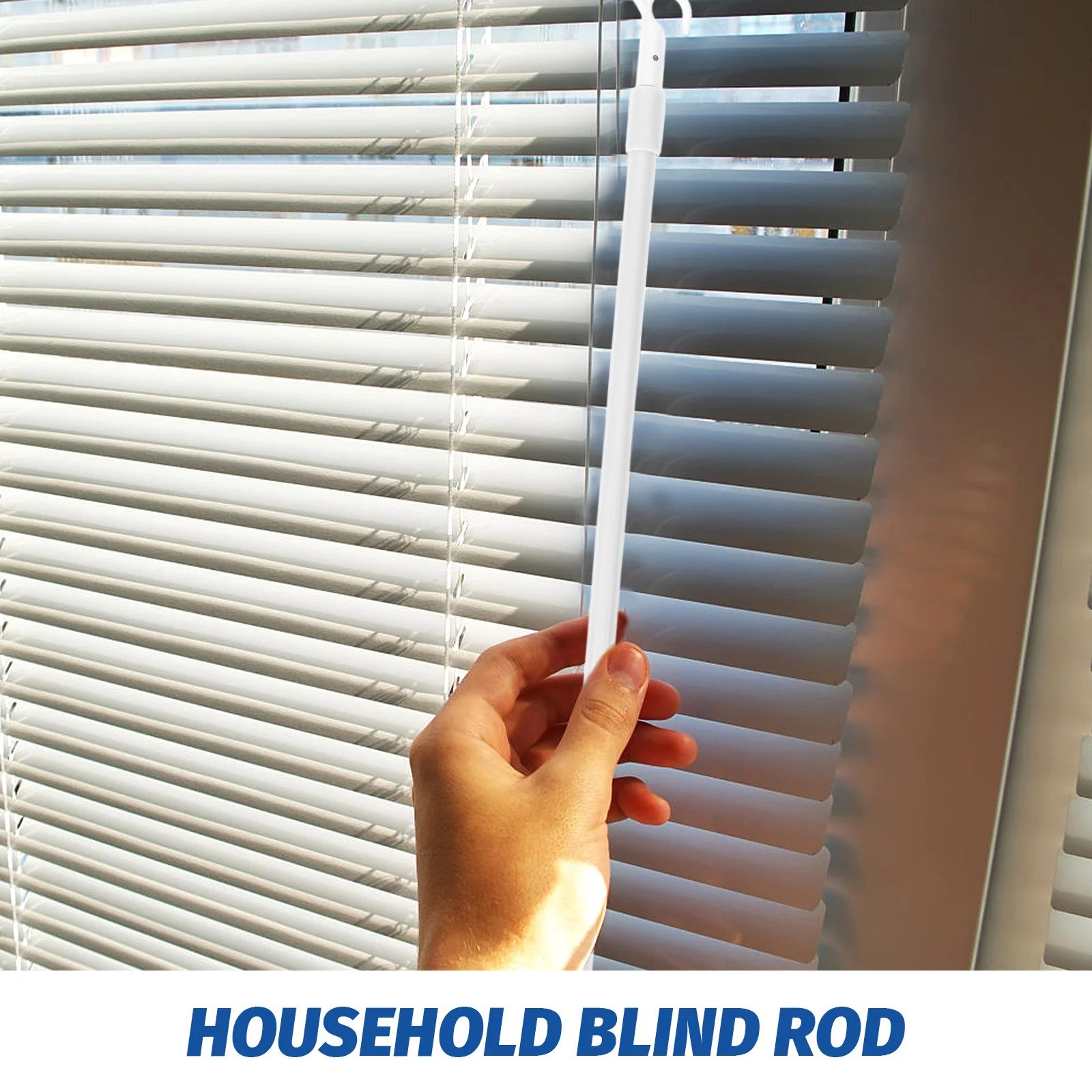 Blinds Curtain Hanging Rod Accessories Rods for Lifting Drapery Pull Curtains White Adjustable Shade Push
Blinds Curtain Hanging Rod Accessories Rods for Lifting Drapery Pull Curtains White Adjustable Shade Push
