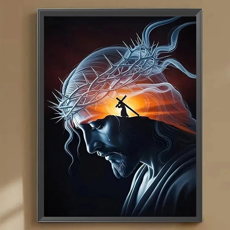 Jigsaw Puzzles 1000 Pieces for Adults Religion Jesus Home Decor Adults Puzzle Games Family Educational Toys for Kids
Jigsaw Puzzles 1000 Pieces for Adults Religion Jesus Home Decor Adults Puzzle Games Family Educational Toys for Kids