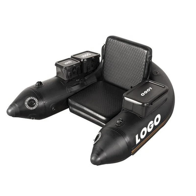 PVC Belly Boat Fishing Float Tube Inflatable Boat with Adjustable Straps/Fish Ruler/Carry Bag
PVC Belly Boat Fishing Float Tube Inflatable Boat with Adjustable Straps/Fish Ruler/Carry Bag