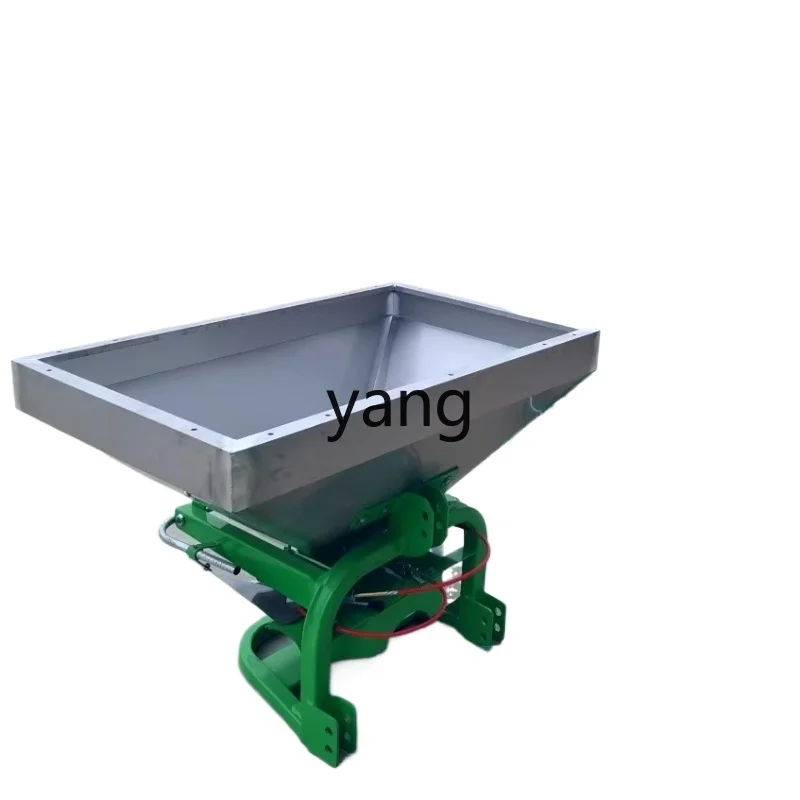 TGF large tractor rear suspension drive shaft fertilizer spreader fertilizer spreader
TGF large tractor rear suspension drive shaft fertilizer spreader fertilizer spreader