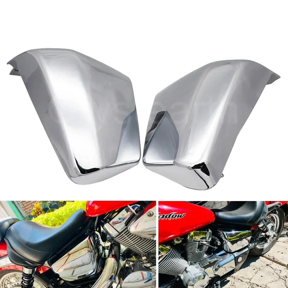 Боковая крышка аккумуляторного отсека для мотоцикла Honda Shadow Aero VT400 VT750 2004-2011, аксессуар
Боковая крышка аккумуляторного отсека для мотоцикла Honda Shadow Aero VT400 VT750 2004-2011, аксессуар