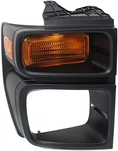 FITRITE AUTO PARTS Новый передний правый пассажирский боковой парковочный фонарь для Ford Econoline Van 2008-2014 гг., линза и корпус, с герметичным
FITRITE AUTO PARTS Новый передний правый пассажирский боковой парковочный фонарь для Ford Econoline Van 2008-2014 гг., линза и корпус, с герметичным