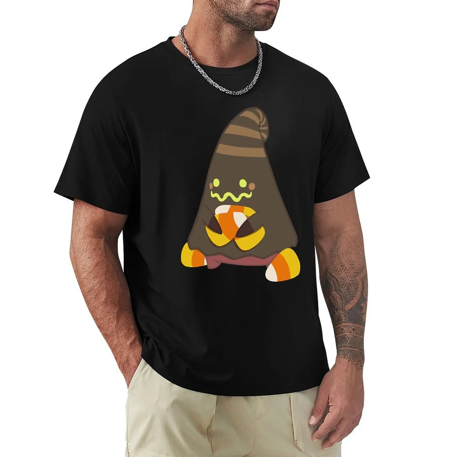 Glanter with Candy corn : ooblets T-Shirt fashion shirts oversized graphic tee shirts graphic tee men
Glanter with Candy corn : ooblets T-Shirt fashion shirts oversized graphic tee shirts graphic tee men