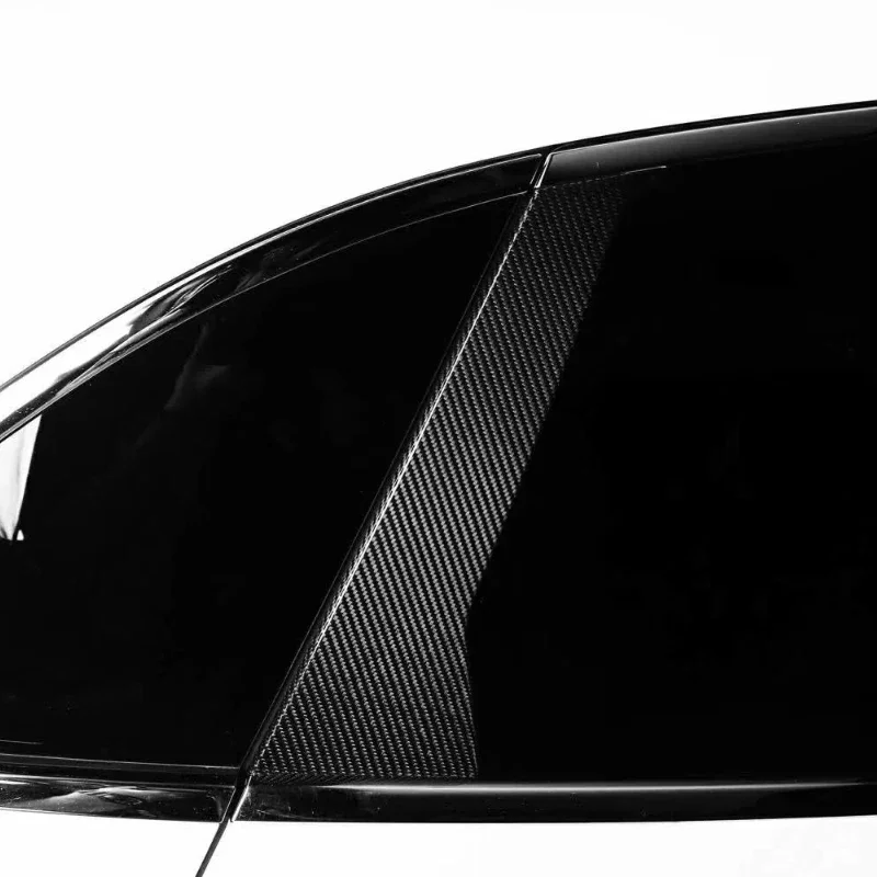For Porsche Macan Real Dry Carbon Fiber 2014-2021 Exterior Window B-pillar C-pillar Cover Decoration Modification Accessories
For Porsche Macan Real Dry Carbon Fiber 2014-2021 Exterior Window B-pillar C-pillar Cover Decoration Modification Accessories