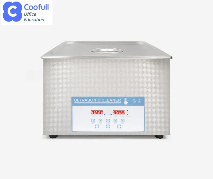 Ультразвуковая лабораторная мойка Coofull FSF-080ST 22 л с таймером и подогревом
Ультразвуковая лабораторная мойка Coofull FSF-080ST 22 л с таймером и подогревом