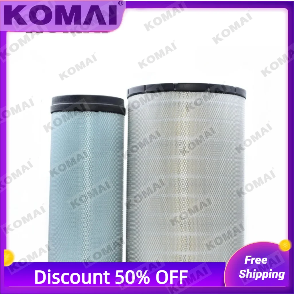 Dump Truck 520/560 Air Filter Element K3552PU YK3552Uw-1000 AE5023A1 AE5023A2 KW3552PU
Dump Truck 520/560 Air Filter Element K3552PU YK3552Uw-1000 AE5023A1 AE5023A2 KW3552PU
