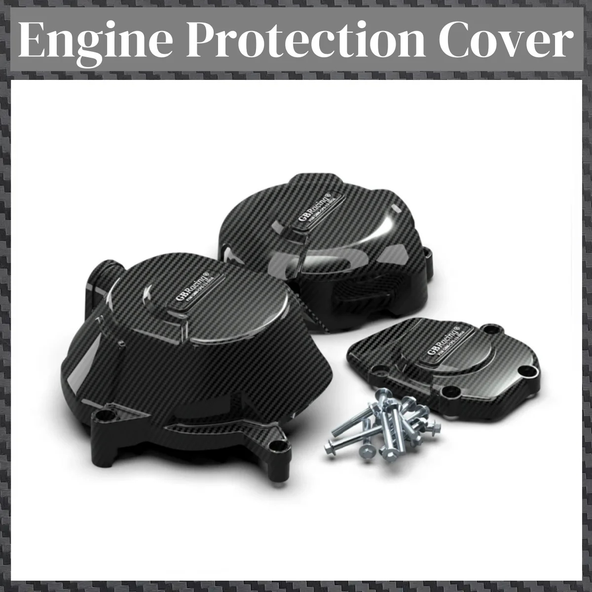 GBRacing Kawasaki Z900RS/SE 2018-2023 Body and Frame Clutch Pulse Protective Cover Motorcycle Engine Protective Cover
GBRacing Kawasaki Z900RS/SE 2018-2023 Body and Frame Clutch Pulse Protective Cover Motorcycle Engine Protective Cover
