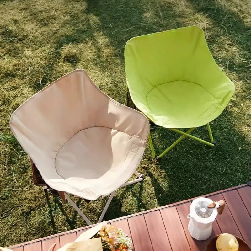 Relaxing Outdoor Camping Chair Lightweight Backrest Camping Chair Recliner Dining Fishing Silla De Campamento Outdoor Furniture
Relaxing Outdoor Camping Chair Lightweight Backrest Camping Chair Recliner Dining Fishing Silla De Campamento Outdoor Furniture