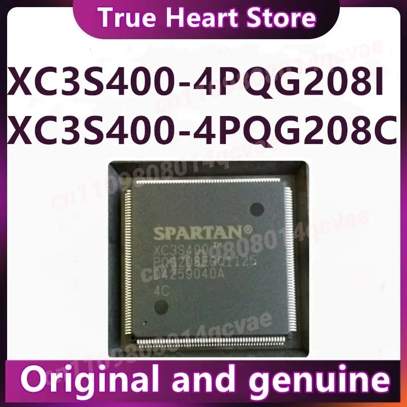 XC3S400-4PQG208I XC3S400-4PQG208C XC3S400-5PQG208C Упаковка: PQFP-208 Новый оригинальный чип IC 1 шт./лот
XC3S400-4PQG208I XC3S400-4PQG208C XC3S400-5PQG208C Упаковка: PQFP-208 Новый оригинальный чип IC 1 шт./лот