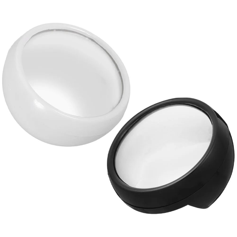 2 Pcs Computer Mirror Laptop Rear View Visor Desk Car Rearview Automotive Interior Mirrors
2 Pcs Computer Mirror Laptop Rear View Visor Desk Car Rearview Automotive Interior Mirrors