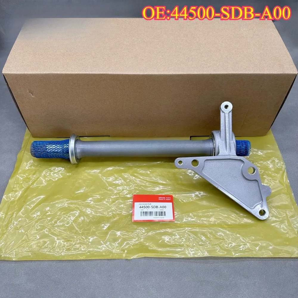 High quality New For 44500-SDB-A00 AW-Car Intermediate Shaft Honda Accord 2003-2007 AcuraTL 2004-2006 Front Half Shaft Assy
High quality New For 44500-SDB-A00 AW-Car Intermediate Shaft Honda Accord 2003-2007 AcuraTL 2004-2006 Front Half Shaft Assy