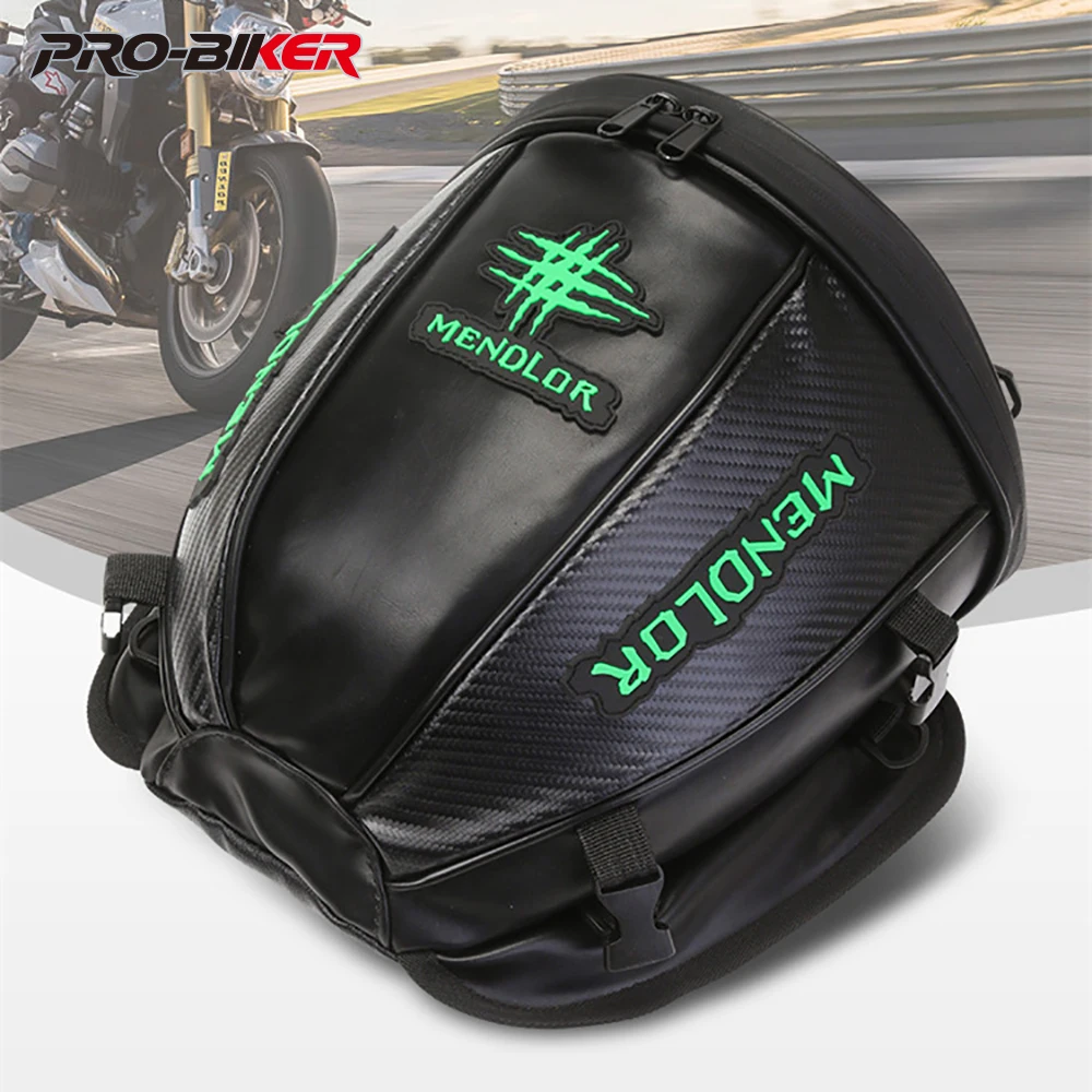 Сумка для мотоцикла, универсальная водонепроницаемая сумка на заднее сиденье мотоцикла, сумка для хранения багажа на заднем сиденье, спортивная седло, задняя сумка для верховой езды
Сумка для мотоцикла, универсальная водонепроницаемая сумка на заднее сиденье мотоцикла, сумка для хранения багажа на заднем сиденье, спортивная седло, задняя сумка для верховой езды