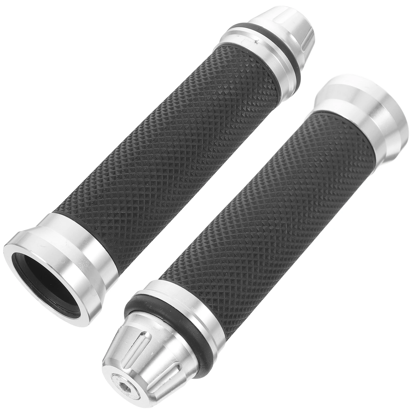 Motorcycle Handlebar Grips Sturdy Waterproof Bike Handles Replacement Grips for Motorcycles Non-Slip Durable Fashion Style
Motorcycle Handlebar Grips Sturdy Waterproof Bike Handles Replacement Grips for Motorcycles Non-Slip Durable Fashion Style