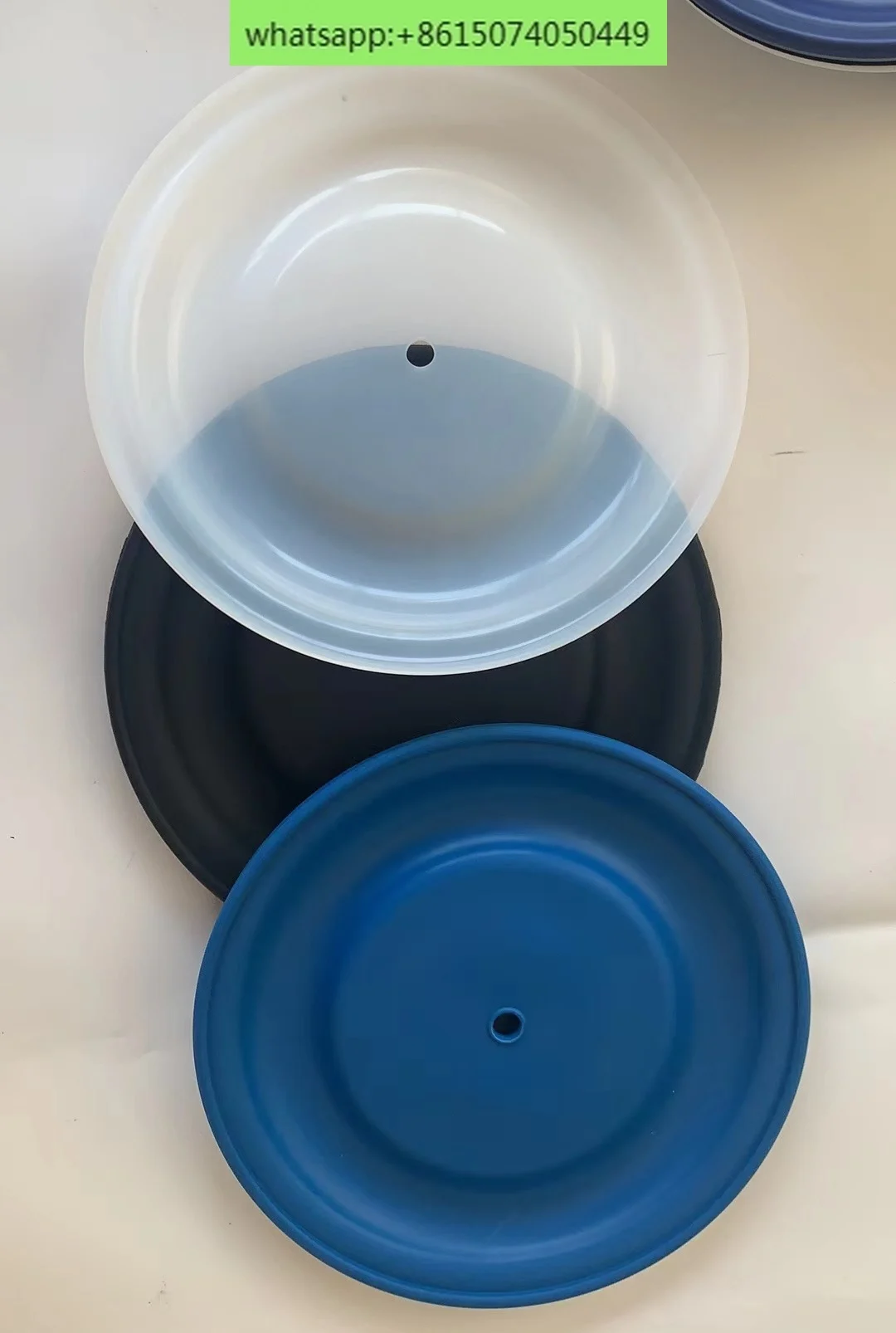 Shanghai wing diaphragm QBY3-80 pneumatic diaphragm QBY3-100 pump accessories diaphragm Goode brand membrane
Shanghai wing diaphragm QBY3-80 pneumatic diaphragm QBY3-100 pump accessories diaphragm Goode brand membrane