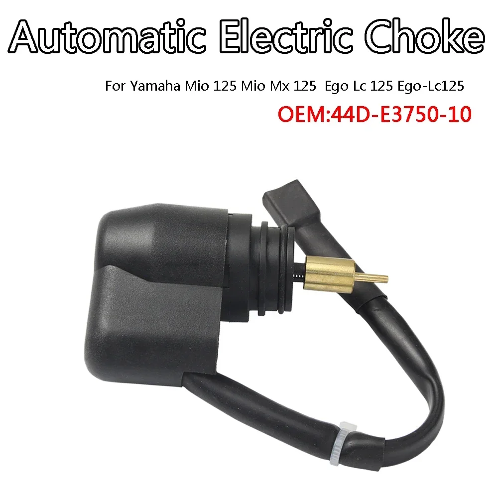 Carburetor Automatic Choke Enrichener For Yamaha Mikuni Mio 125 Mio Mx 125 Ego Lc 125 Ego-Lc125
Carburetor Automatic Choke Enrichener For Yamaha Mikuni Mio 125 Mio Mx 125 Ego Lc 125 Ego-Lc125
