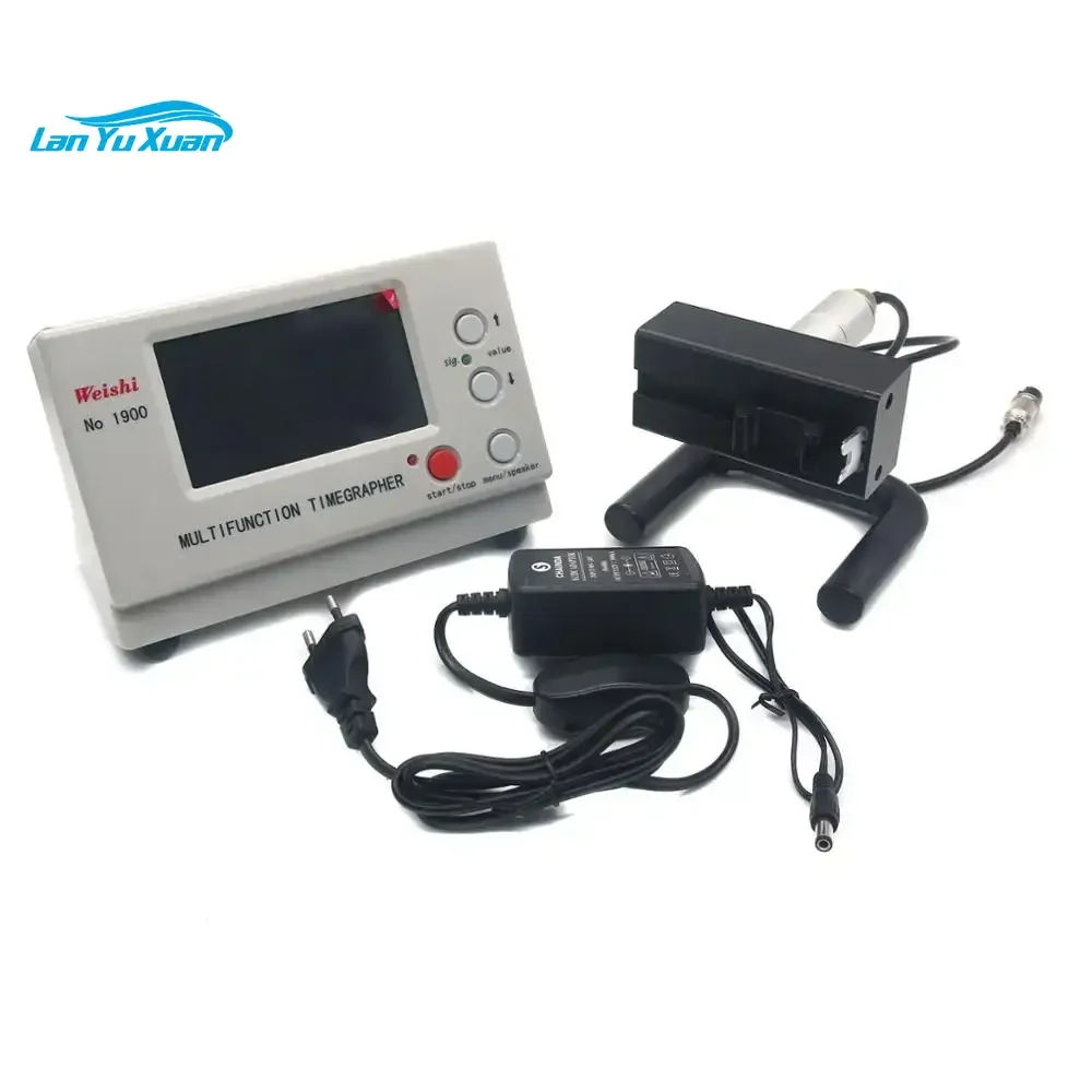 Watch MTG1900 Watch Tester Timing Multifunction Timegrapher Watch Expert no.1900
Watch MTG1900 Watch Tester Timing Multifunction Timegrapher Watch Expert no.1900