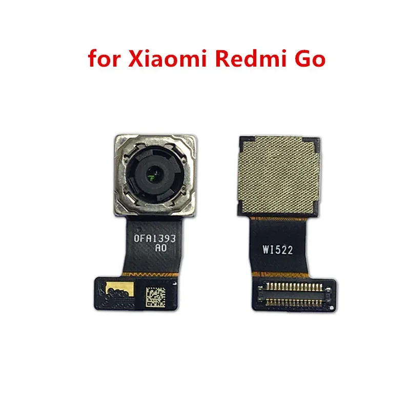Модуль основной задней камеры для Xiaomi Redmi GO, гибкий кабель в сборе для замены и ремонта, проверка запасных частей
Модуль основной задней камеры для Xiaomi Redmi GO, гибкий кабель в сборе для замены и ремонта, проверка запасных частей