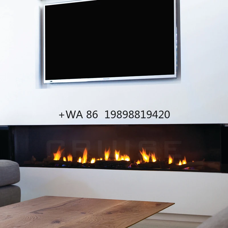 Custom Decorative Linear Insert Glass Propane/LPG/LNG Natural Gas Indoor Heating Fireplace
Custom Decorative Linear Insert Glass Propane/LPG/LNG Natural Gas Indoor Heating Fireplace