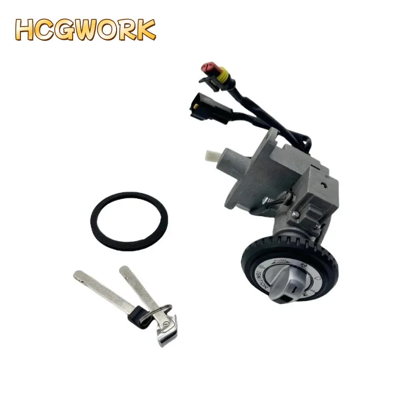 lock set For Zongshen CYCLONE RT3E SR250T-2
lock set For Zongshen CYCLONE RT3E SR250T-2
