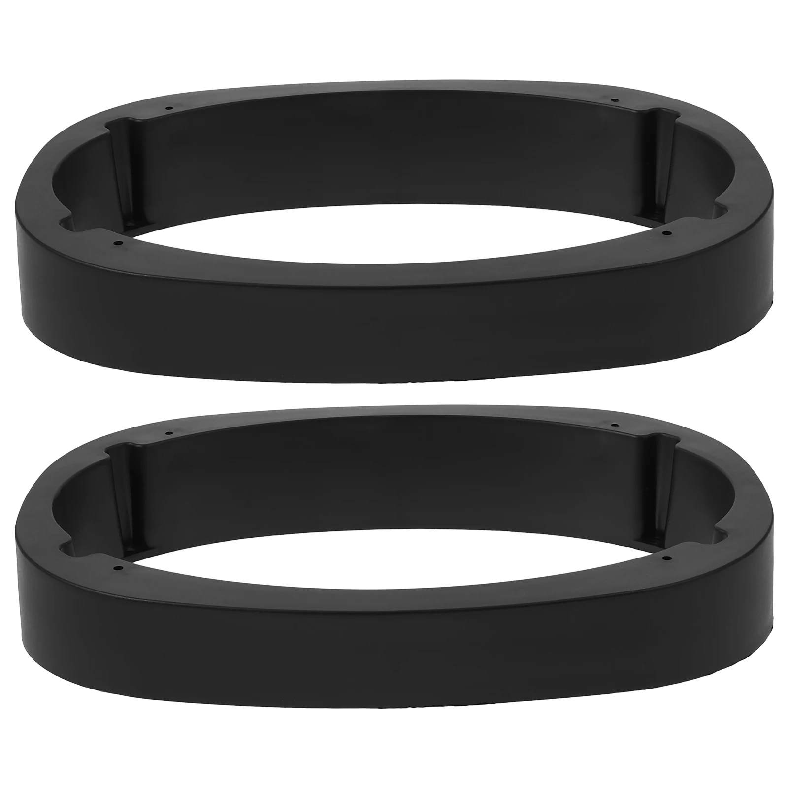 Car Rings 6x9 Inch Thickened Mounting Spacer Black Waterproof Adapter Speaker Fast Ring Car Accessory Horn Washer Vehicle
Car Rings 6x9 Inch Thickened Mounting Spacer Black Waterproof Adapter Speaker Fast Ring Car Accessory Horn Washer Vehicle