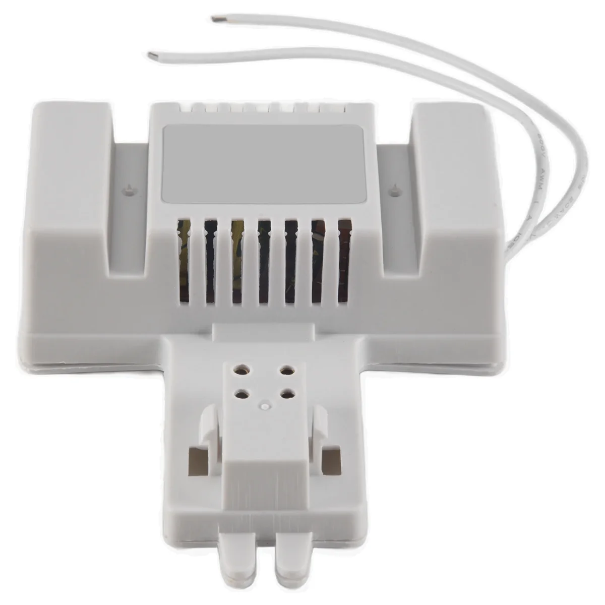 Белая пластиковая оболочка, 4-контактная 2D трубчатая лампа, флуоресцентный балласт, 220 В переменного тока, а, 38 Вт
Белая пластиковая оболочка, 4-контактная 2D трубчатая лампа, флуоресцентный балласт, 220 В переменного тока, а, 38 Вт