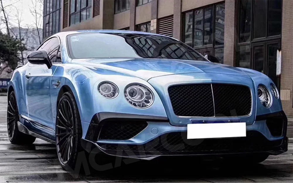 Front Fog Light Cover Trims Air Vents Decoration for Bentley Continental 2015 2016 2017 ST Style Carbon Fiber
Front Fog Light Cover Trims Air Vents Decoration for Bentley Continental 2015 2016 2017 ST Style Carbon Fiber
