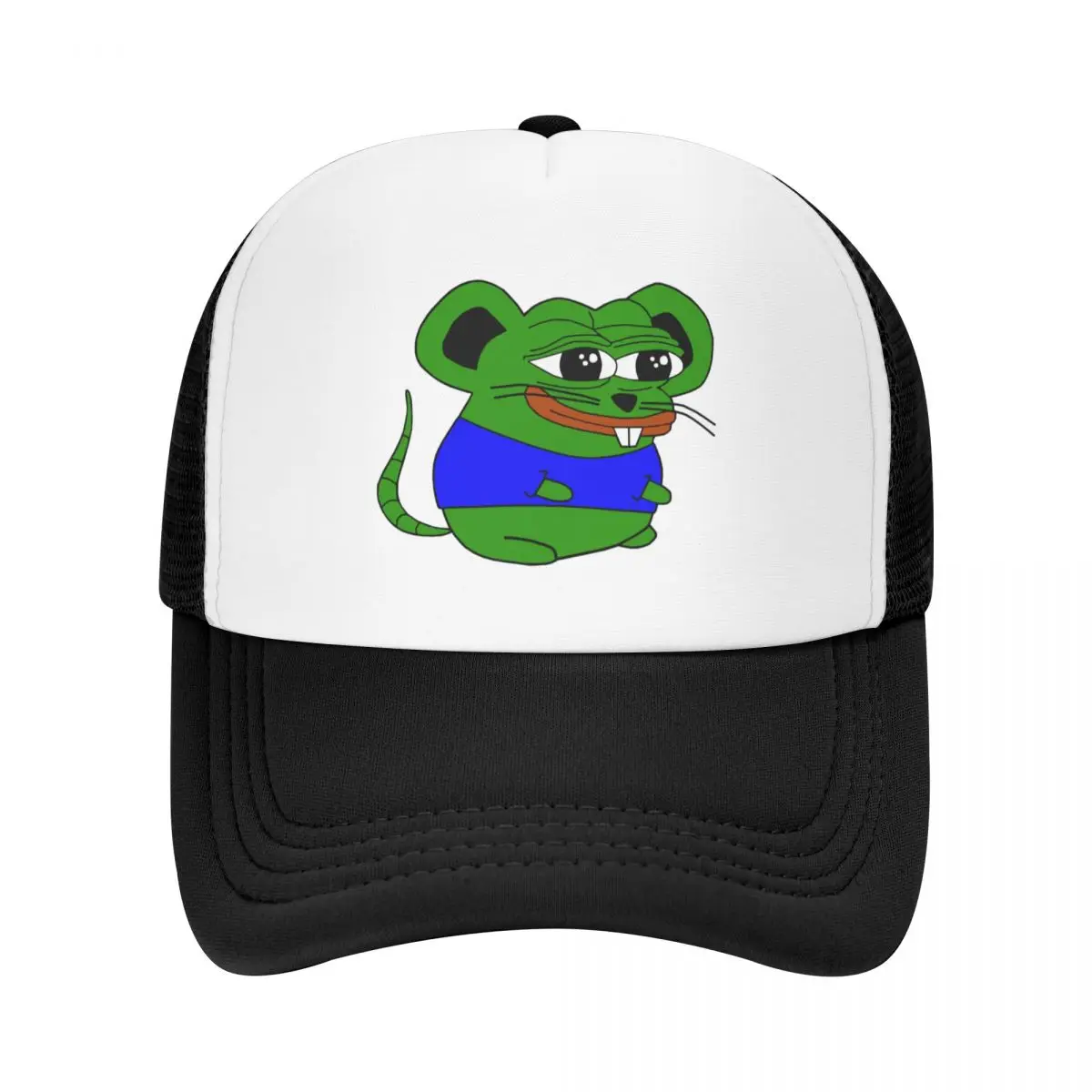Rare mouse pepe Baseball Cap Snap Back Hat men's big size hat beach hat Golf Women Men's
Rare mouse pepe Baseball Cap Snap Back Hat men's big size hat beach hat Golf Women Men's