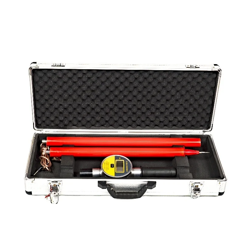 Portable Wireless Phase Detector High Precision with Factory Price Customized Support
Portable Wireless Phase Detector High Precision with Factory Price Customized Support