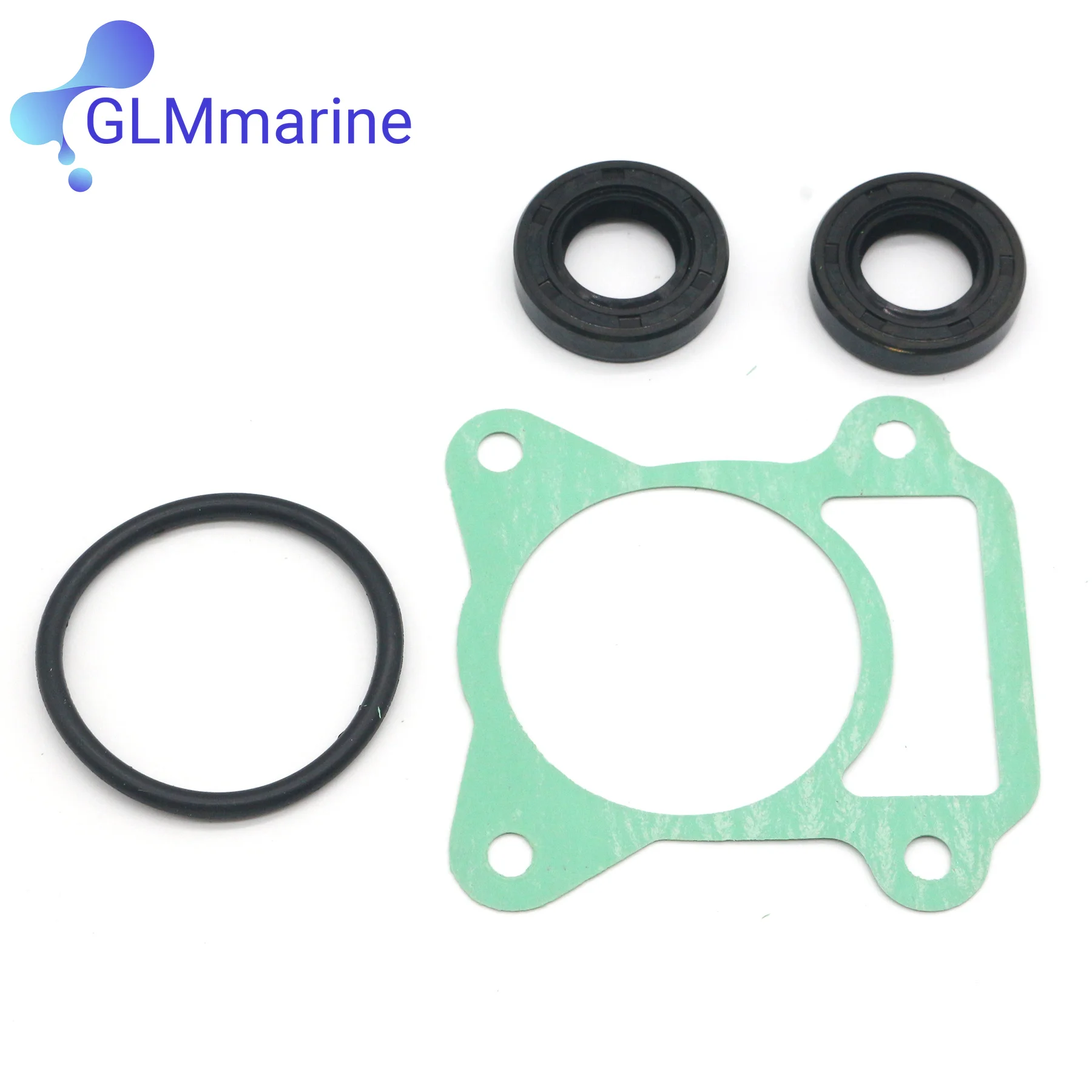 Water Pump Base Oil Seal Kit 91251-ZV5-003 Fits for Honda 4 Stroke 35 40 50 HP Engines O-Ring 91351-740-003 Gasket 19242-ZV5-000
Water Pump Base Oil Seal Kit 91251-ZV5-003 Fits for Honda 4 Stroke 35 40 50 HP Engines O-Ring 91351-740-003 Gasket 19242-ZV5-000
