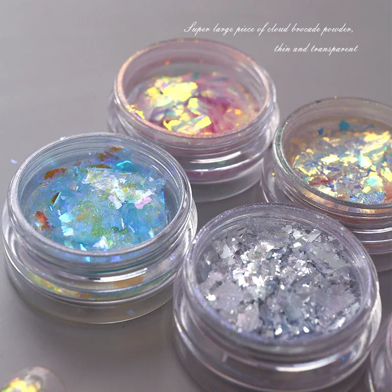 HNDO WH Series, 8-цветный набор Aurora Crystal, нерегулярные опаловые хлопья, пудра для ногтей для профессиональной пудры, маникюра, украшения для дизайна ногтей
HNDO WH Series, 8-цветный набор Aurora Crystal, нерегулярные опаловые хлопья, пудра для ногтей для профессиональной пудры, маникюра, украшения для дизайна ногтей