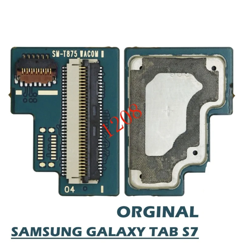 Разъем для платы сенсорного экрана для Samsung Galaxy Tab S7 SM-T870 t875 t876 t878
Разъем для платы сенсорного экрана для Samsung Galaxy Tab S7 SM-T870 t875 t876 t878